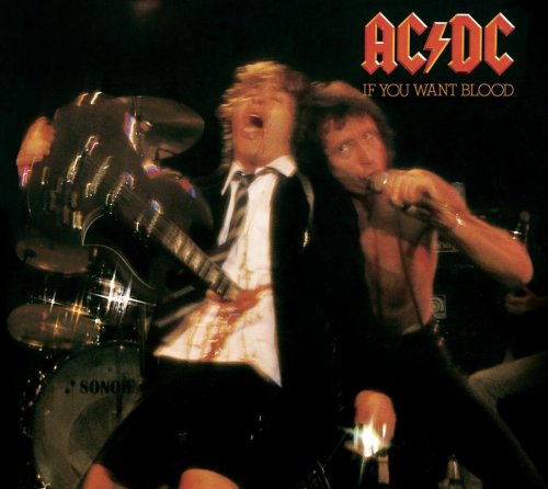 AC/DC If You Want Blood Youve Got It