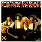 Alceu Valença, Elba Ramalho,Geraldo Azevedo e Zé Ramalho Chão de Giz (Live)