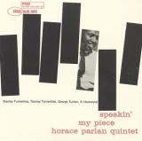 Horace Parlan Speakin My Piece