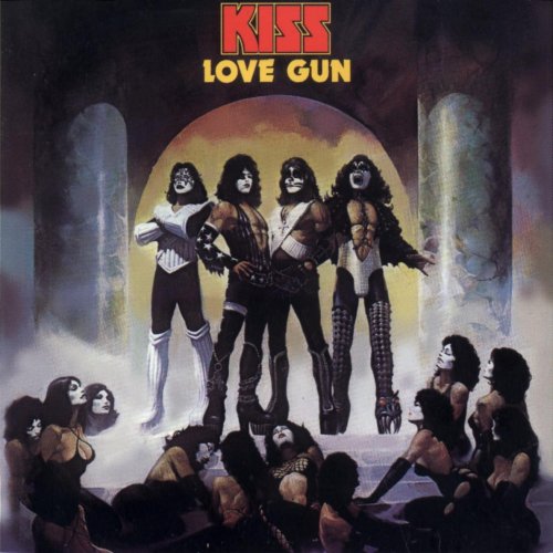 Kiss Love Gun