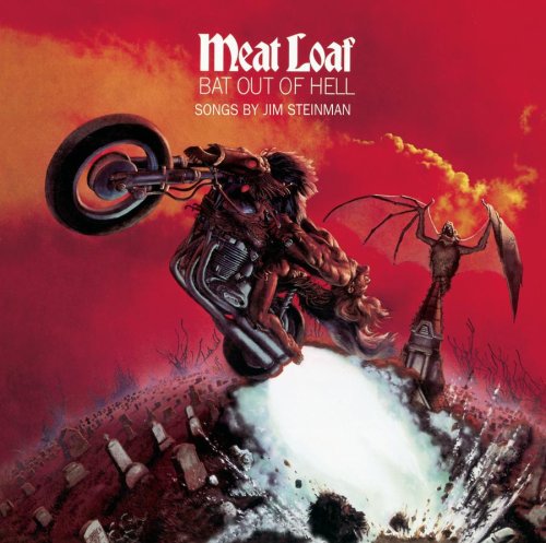 Meat Loaf Bat out of Hell