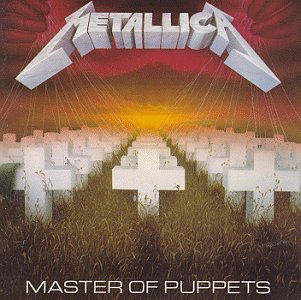 Metallica Master of Puppets