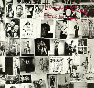 The Rolling Stones Exile On Main Street