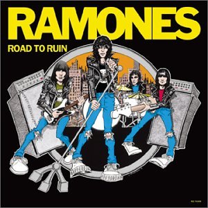 The Ramones Road to Ruin