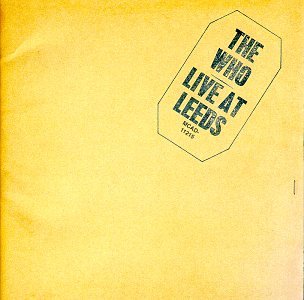 The Who Live at Leeds