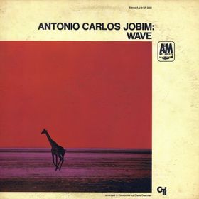 Antonio Carlos Jobim Wave