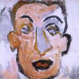 Bob Dylan Self Portrait