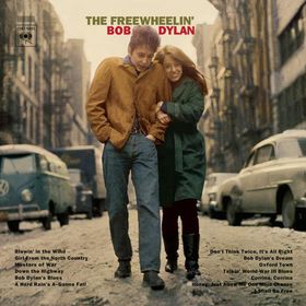 Bob Dylan The Freewheelin Bob Dylan