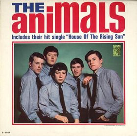 The Animals The Animals