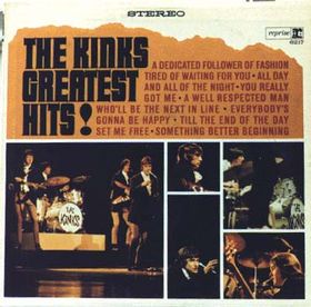 The Kinks Greatest Hits!