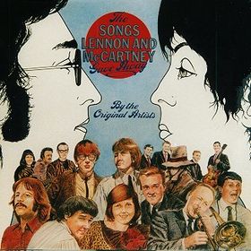 Various Artists The Songs Lennon & McCartney Gave Away