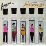 X-Ray Spex Germfree Adolescents