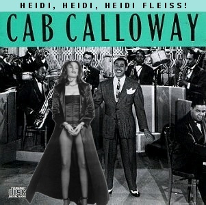 Album cover parody of Best of the Big Bands by Cab Calloway