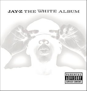 Album cover parody of The Black Album by Jay-Z