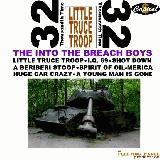 Beach Boys Little Deuce Coupe