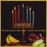 Mxolisi & The Sankofa Singers Kwanzaa Yenu Iwe Na Heri