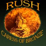 Rush Caress Of Steel