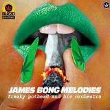 James Bond themes Franck Pourcel - James Bond Melodies - HÖR ZU - SHZE 391